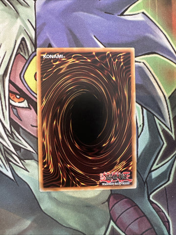 SP18-EN040 Trickstar Light Stage Starfoil Rare 1st Edition NM Yugioh Card (back)