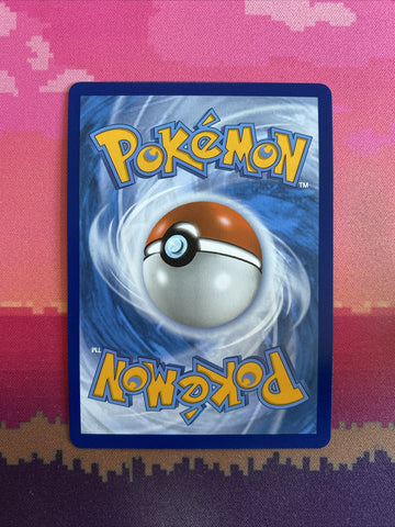Pokemon Card Bea Vivid Voltage 193/185 Secret Rainbow Rare Near Mint (back)