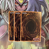 SD1-EN025 x3 Reckless Greed Common Excellent Condition Yugioh