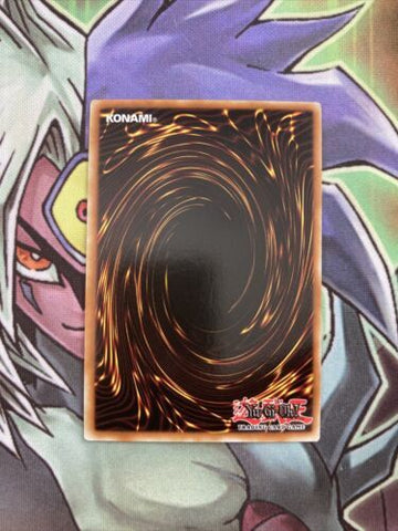 DP05-EN010 Destiny Hero - Dasher Common 1st Edition NM Yugioh Card (back)
