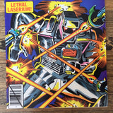 Comic ROM Comic - Vol 1 - No 2 - Date 01/1979 - Bar Code Cover - MARVEL
