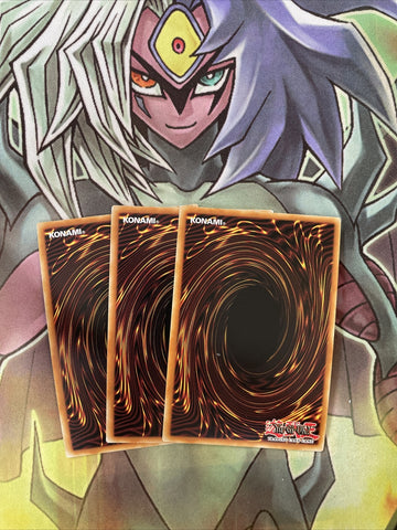 CT12-EN006 x3 Castel, the Skyblaster Musketeer Super  Excellent Condition Yugioh (back)
