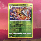 Pokemon Card Beedrill Chilling Reign Reverse Holo Rare 003/198 Near Mint