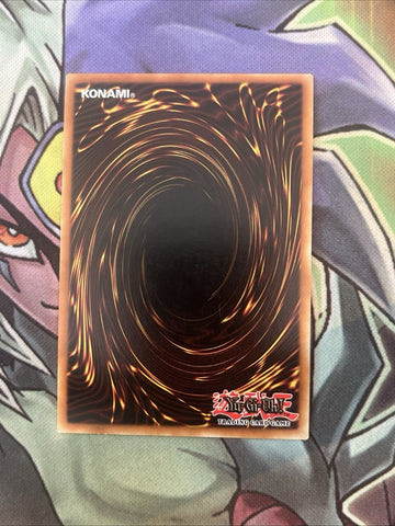 MVP1-ENDS05 Deep-Eyes White Dragon GERMAN Secret Rare 1st Edition NM Yugioh Card (back)