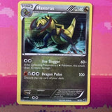 Pokemon Card Haxorus Dragon Vault Holo 16/20 Near Mint