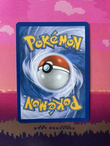 Pokemon Card Haxorus Dragon Vault Holo 16/20 Near Mint (back)