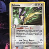 Pokemon Card Delcatty EX Power Keepers Holo Rare 8/108 Excellent