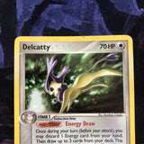 Pokemon Card Delcatty EX Power Keepers Holo Rare 8/108 Excellent