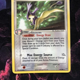 Pokemon Card Delcatty EX Power Keepers Holo Rare 8/108 Excellent