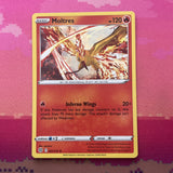 Pokemon Card Moltres Brilliant Stars Holo Rare 021/172 Near Mint