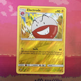Pokemon Card Electrode Shining Legends Reverse Holo Uncommon 31/73 Near Mint