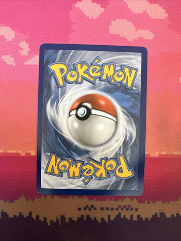 Pokemon Card Electrode Shining Legends Reverse Holo Uncommon 31/73 Near Mint (back)
