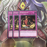 MYFI-EN058 Appropriate Super Rare x3 Excellent Condition Yugioh