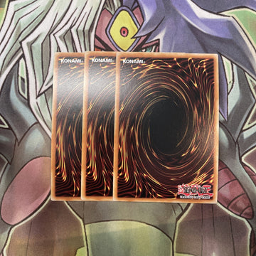 MYFI-EN058 Appropriate Super Rare x3 Excellent Condition Yugioh (back)
