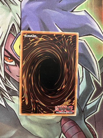 BP01-EN084 Forbidden Lance Starfoil Unlimited Edition NM Yugioh Card (back)