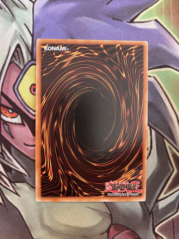 GAOV-EN073 Zekt Conversion Ultimate Rare Unlimited Edition NM Yugioh Card (back)