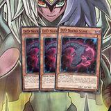 DOCS-EN012 x3 D/D Necro Slime Common Excellent Condition Yugioh