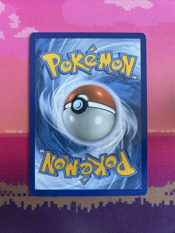 Pokemon Card Jasmine Team Up Uncommon 145/181 NM (back)