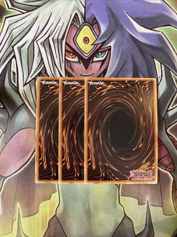 SDGR-EN003 x3 Geargiauger Ultra Rare Excellent Condition Yugioh (back)