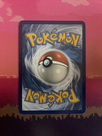Pokemon Card Magnemite Ultra Prism Reverse Holo Common 80/156 NM (back)