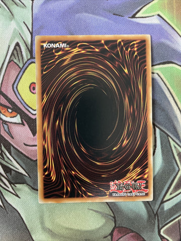 SDSA-EN013 Chaos Hunter Common 1st Edition NM Yugioh Card (back)