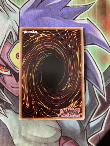 LCYW-EN145 Machine Duplication Super Rare 1st Edition NM Yugioh Card (back)
