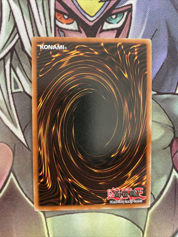 DR2-EN095 Dimension Fusion Super Rare Unl Edition NM Yugioh Card (back)
