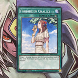 BP03-EN164 Forbidden Chalice Common 1st Edition NM Yugioh Card