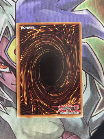 LC5D-EN058 Trap Eater Ultra Rare 1st Edition NM Yugioh Card (back)