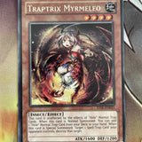 JOTL-EN033 Traptrix Myrmeleo Rare Yugioh Card 1st Edition