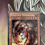 JOTL-EN033 Traptrix Myrmeleo Rare Yugioh Card 1st Edition