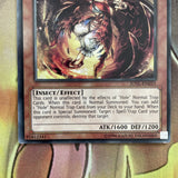 JOTL-EN033 Traptrix Myrmeleo Rare Yugioh Card 1st Edition