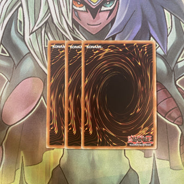 BP01-EN117 x3 Buster Blader Common Excellent Condition Yugioh (back)