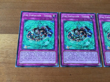 CBLZ-EN072  Yugioh 3x Fire Formation - Tenken (Mixed) (back)