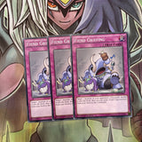 CROS-EN076 x3 Fiend Griefing Common Excellent Condition Yugioh