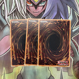 CROS-EN076 x3 Fiend Griefing Common Excellent Condition Yugioh
