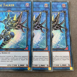 DUPO-EN106 x3 Decode Talker Ultra Rare Limited Edition NM Yugioh