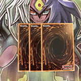SDHS-EN017 x3 Summoner Monk Common Excellent Condition Yugioh