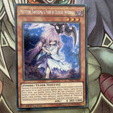 MP17-IT022 Ghost Reaper Winter Cherries Secret Rare ITALIAN NM Yugioh Card