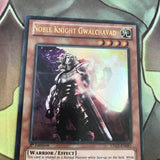 LTGY-EN081 Noble Knight Gwalchavad x 1 - 1st Edition Ultra - Yugioh
