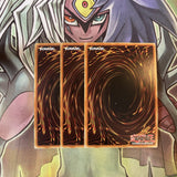 SDCR-EN037 x3 Cyber Twin Dragon Ultra Rare Excellent Condition Yugioh