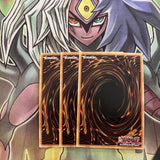 GFP2-EN107 x3 Deskbot 001 Ultra Rare Excellent Condition Yugioh