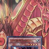 STOR-EN021 Yugioh Legendary Six Samurai Enishi Ultra Rare 1st edition