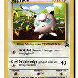 Pokemon Card Jigglypuff LP WoTC Promo 07/53