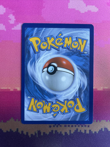 Pokemon Card Simisear Breakthrough Rare 24/162 Near Mint (back)