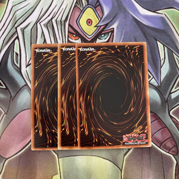 PSV-049 x3 Harpie's Brother Common Excellent Condition Yugioh (back)