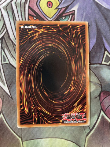 PSV-EN011 Dust Tornado - Super Rare - UNL Edition NM Yugioh Card (back)
