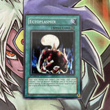 SECE-EN031 Jinzo - Jector Super Rare 1st Edition NM Yugioh Card