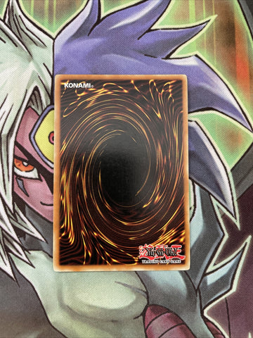 SECE-EN031 Jinzo - Jector Super Rare 1st Edition NM Yugioh Card (back)