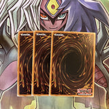 SDLI-EN026 x3 Solar Recharge Common Excellent Condition Yugioh